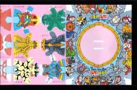 （付録）サイバー・コップはしれ！ザックローダー/ウルトラたいけつとんとんずもう/ひみつのアッコちゃんひなまつりバッグ　3点一括　-たのしい幼稚園平成1年3月号付録-