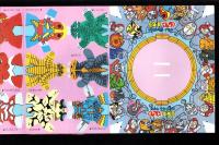 （付録）サイバー・コップはしれ！ザックローダー/ウルトラたいけつとんとんずもう/ひみつのアッコちゃんひなまつりバッグ　3点一括　-たのしい幼稚園平成1年3月号付録-