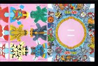 （付録）サイバー・コップはしれ！ザックローダー/ウルトラたいけつとんとんずもう/ひみつのアッコちゃんひなまつりバッグ　3点一括　-たのしい幼稚園平成1年3月号付録-