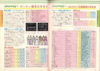 （付録）ウィザードリィⅡ・リルガミンの遺産　目的達成のための攻略ノート　-ファミリーコンピュータMagazine平成1年3月3日号付録-