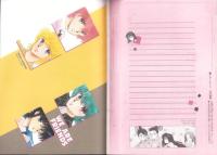 （付録）花とゆめオールスター　カード・ブック　-花とゆめ平成1年2月5日号付録-