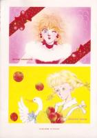 （付録）花とゆめオールスター　カード・ブック　-花とゆめ平成1年2月5日号付録-