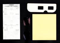 （付録）聖鈴子のニーナのおまじないびな/オリジナル・カセットレーベル/キャピピ御便利シールほか　4点一括　-ちゃお平成１年3月号付録-