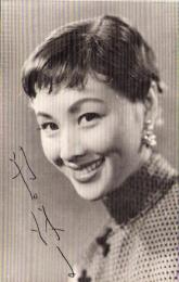 （葉書型宣材）南田洋子　1枚