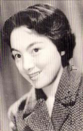 （葉書型宣材）左幸子　1枚