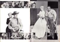 （小型映画パンフレット）欲望の谷