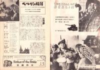 （小型映画パンフレット）ベルリン陥落