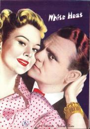 （小型映画パンフレット）白熱　-アメリカン・ピクチュア・ニュース-