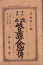 実地活用　改正岐阜県人民必携　全　-明治28年4月新版-