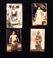 大相撲力士写真　27枚一括
