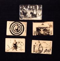 大相撲力士写真　27枚一括