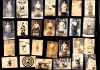 大相撲力士写真　27枚一括