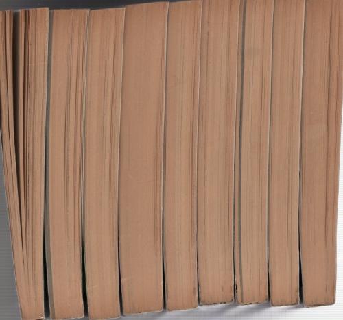 火の鳥 全9冊 月刊マンガ少年別冊 昭和56年 (B5判雑誌版)(手塚治虫  