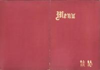 （喫茶店メニュー）琥珀