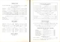 （喫茶店メニュー）カトレヤ