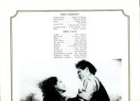 （映画チラシ）嵐が丘