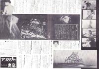 （映画チラシ）アメリカの裏窓