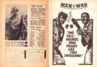 （小型映画パンフレット）最前線