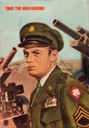 （小型映画パンフレット）あの高地を取れ！　－フォーレン・ピクチュアー・ニュース-