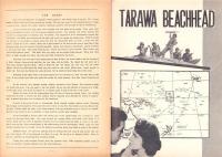 （小型映画パンフレット）タラワ肉弾特攻隊