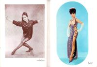 （演劇パンフレット）日劇ミュージックホール　-やむにやまれぬ夜-　昭和39年10月　表紙モデル・アンジェラ浅丘