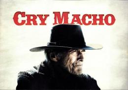 （映画パンフレット）クライ・マッチョ