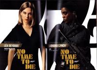 （映画パンフレット）007/ノー・タイム・トゥ・ダイ