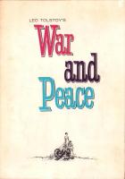 （映画パンフレット）戦争と平和