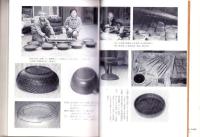 木地師・光と影　-もう一つの森の文化-