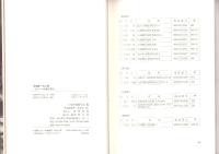 木地師・光と影　-もう一つの森の文化-