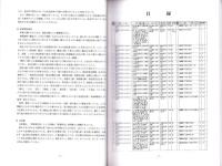 伊東富太郎家文書目録　-2007年3月-（三重県）