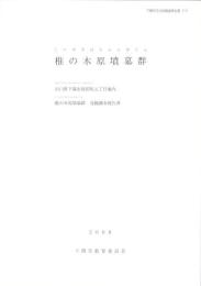 椎の木原墳墓群　-下関市文化財調査報告書26-（山口県）