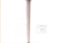 白山カモシカ保護地域　特別調査報告書　-平成3・4年度-