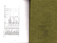 伊吹・比良山地カモシカ保護地域　特別調査報告書　-平成12・13年度-