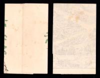 （一枚刷）日光山内全図（栃木県）