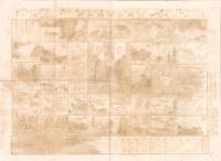 （一枚刷）第五回内国勧業博覧会附属　堺水族館案内記（双六・大阪府）