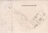 （チラシ）第五回内国勧業博覧会祝賀会順序/ 第五回博覧会祝賀会案内図　　2枚一括（大阪）