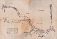大垣桑名間運河航路之件公文諸書類（岐阜県）