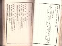 岐阜県加茂郡　郡会書類綴り　-明治32～36年-（岐阜県）