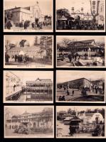 （絵葉書）平和記念東京博覧会　袋付全32枚揃