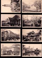 （絵葉書）平和記念東京博覧会　袋付全32枚揃