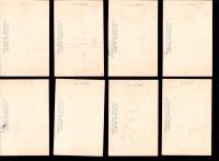 （絵葉書）平和記念東京博覧会　袋付全16枚揃