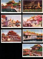 （絵葉書）平和記念東京博覧会　15枚