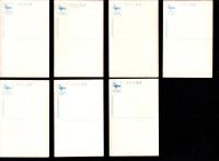 （絵葉書）平和記念東京博覧会　15枚