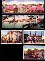 （絵葉書）平和記念東京博覧会　15枚