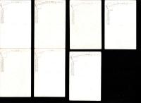 （絵葉書）平和記念東京博覧会　15枚