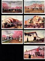 （絵葉書）平和記念東京博覧会　15枚