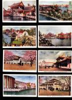 （絵葉書）平和記念東京博覧会　15枚