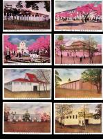 （絵葉書）平和記念東京博覧会　-第一会場-　袋付10枚