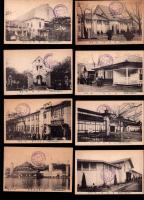 （絵葉書）平和記念東京博覧会　16枚